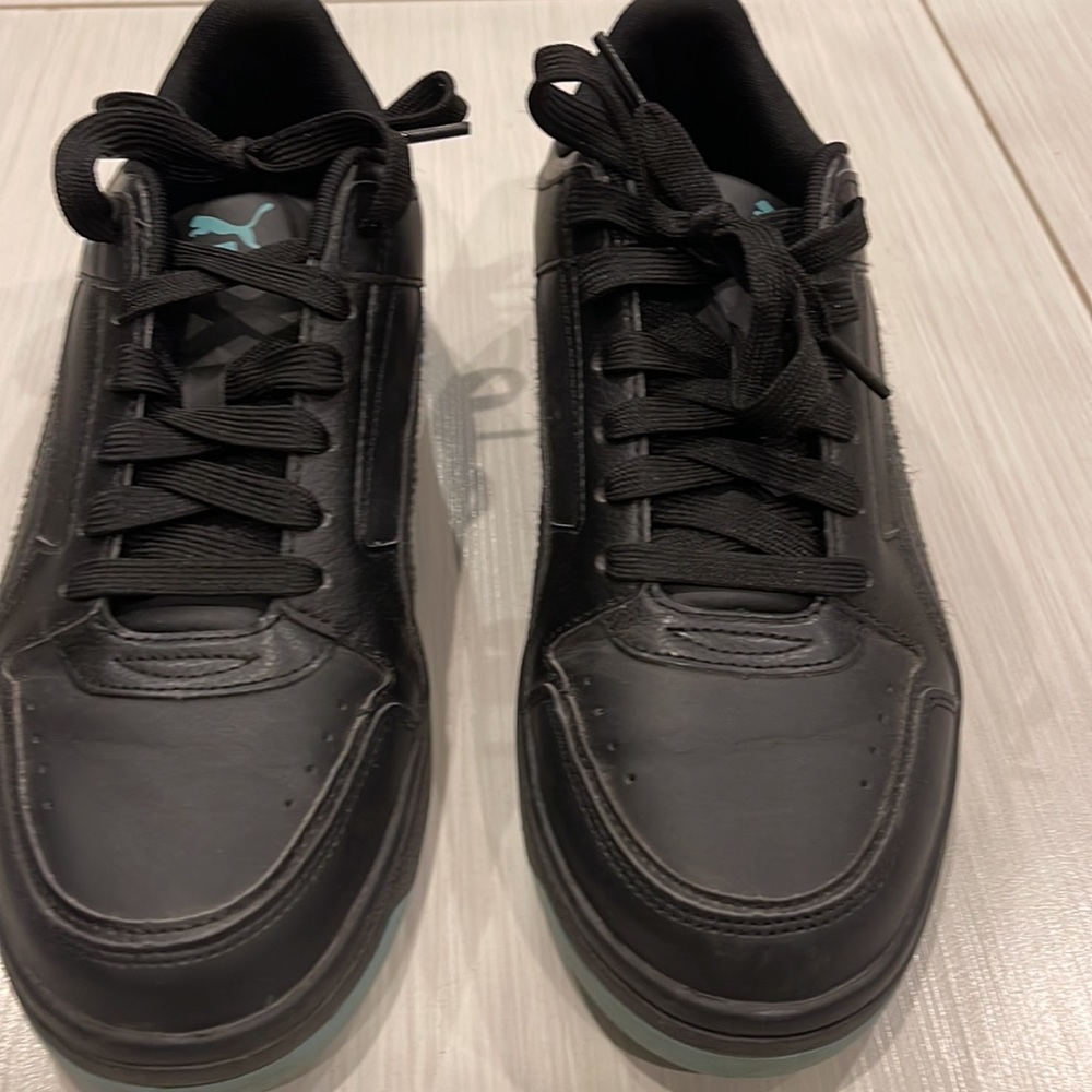 Puma man snickers in great condition just worn once. - Picture 5 of 5